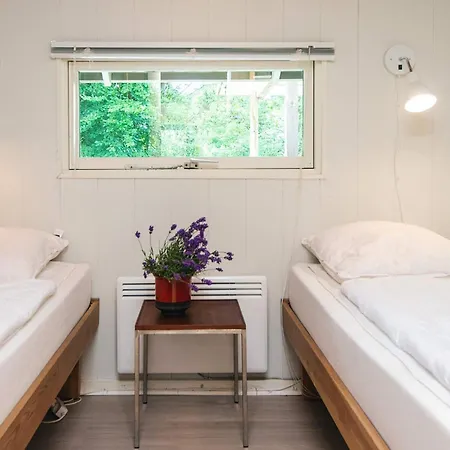 4 Person In Feriehus Skjern