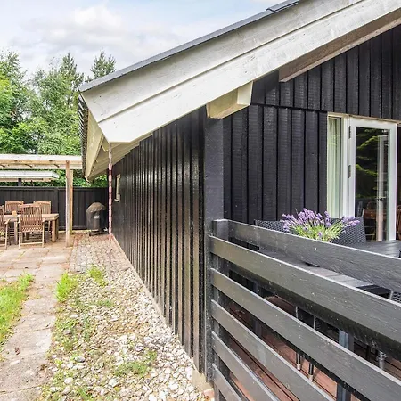 Feriehus 4 Person In